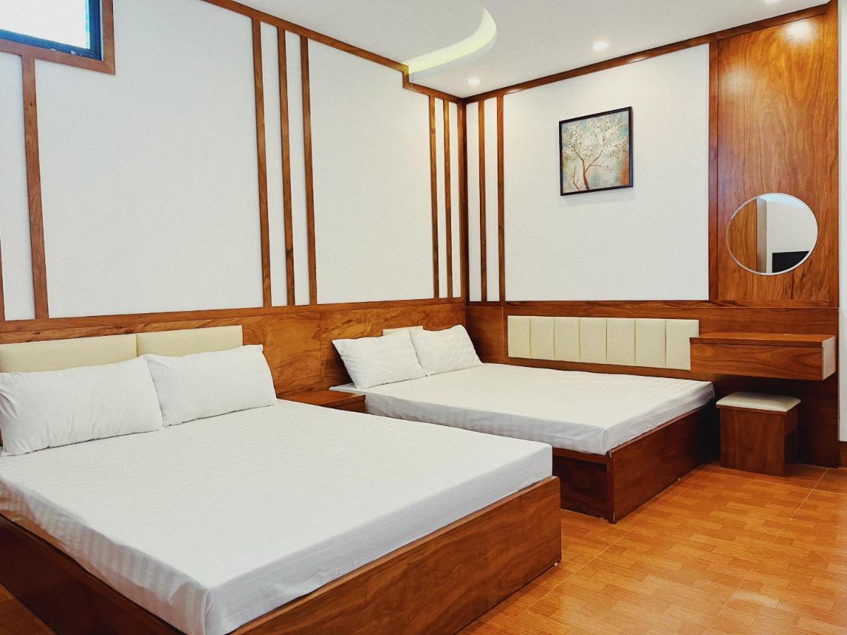 Duc Tuan 2 Motel Hai Phong Eksteriør billede