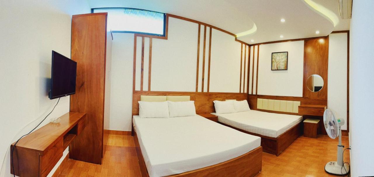 Duc Tuan 2 Motel Hai Phong Eksteriør billede