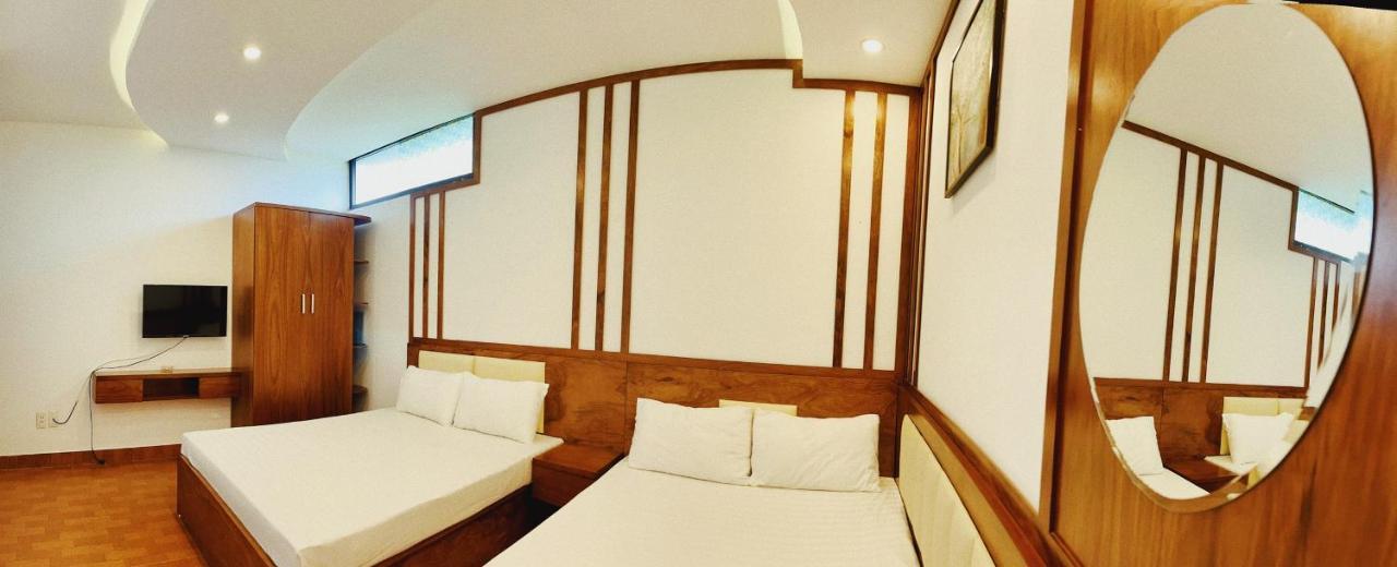 Duc Tuan 2 Motel Hai Phong Eksteriør billede