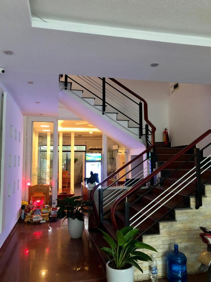 Duc Tuan 2 Motel Hai Phong Eksteriør billede