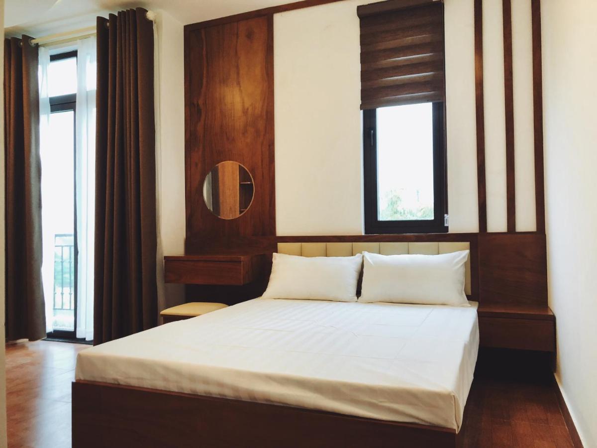 Duc Tuan 2 Motel Hai Phong Eksteriør billede