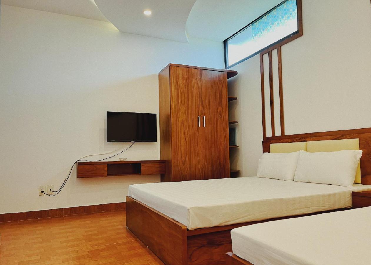Duc Tuan 2 Motel Hai Phong Eksteriør billede