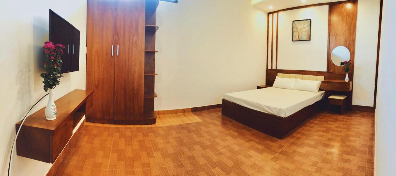 Duc Tuan 2 Motel Hai Phong Eksteriør billede